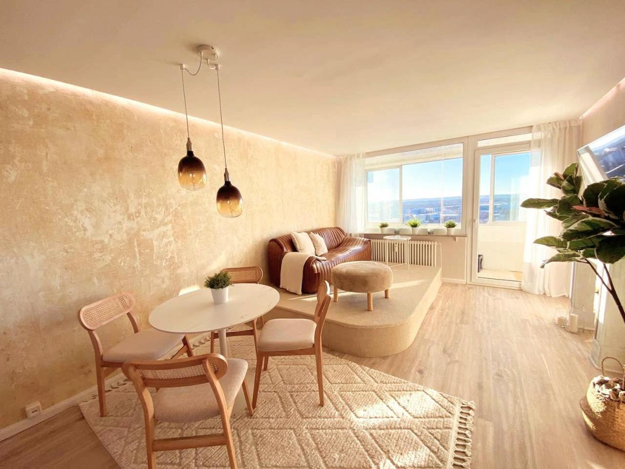 Stylische Sunset-Wohnung Augsburg Luaran gambar